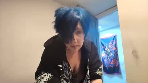 Snapshot of spookyqueen69 chatting on 22, 3, 2026 Kova online show from 22, 3, 2026