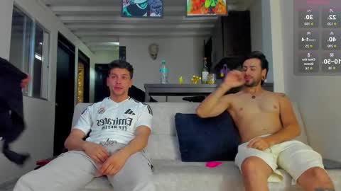 chacal  calvo online show from 9, 1, 2026