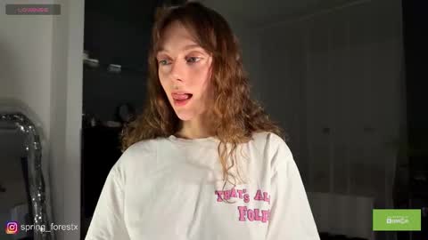 Snapshot of spring_forestx chatting on 27, 3, 2026 Lilly online Monday - Friday ask time in pm online show from 27, 3, 2026