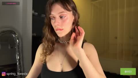 Snapshot of spring_forestx chatting on 29, 3, 2026 Lilly online Monday - Friday ask time in pm online show from 29, 3, 2026