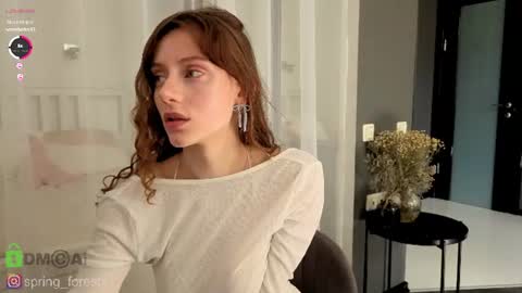 Snapshot of spring_forestxx chatting on 31, 7, 2026 Lily my new acc3 online show from 31, 7, 2026
