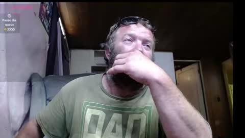 Snapshot of squegly chatting on 11, 7, 2026 Bryan online show from 11, 7, 2026