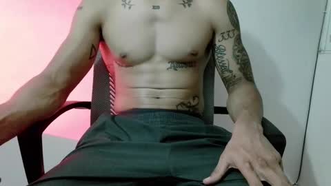 srghost333 online show from 17, 4, 2026