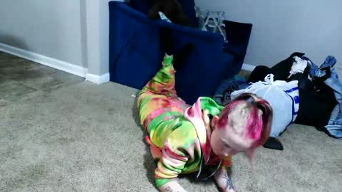 sriley386444137 online show from 16, 2, 2025