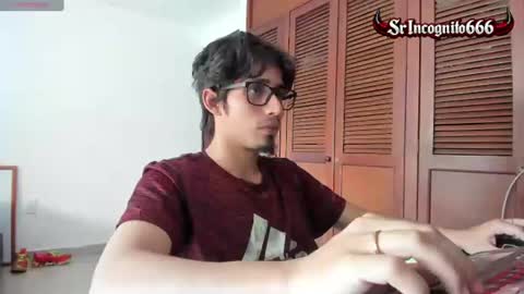 srincognito666 online show from 14, 7, 2026
