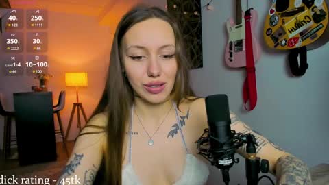 Anni if Im offline for a long time Im depressed feel free to support me offline online show from 4, 1, 2025