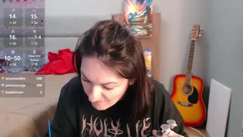 STACY online show from 10, 2, 2025