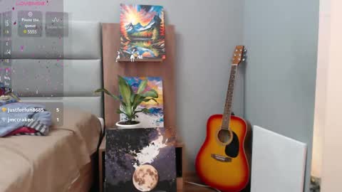 STACY online show from 13, 2, 2025