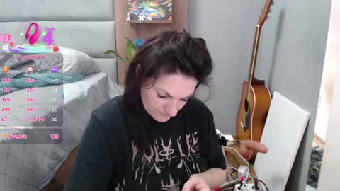 STACY online show from 18, 2, 2025