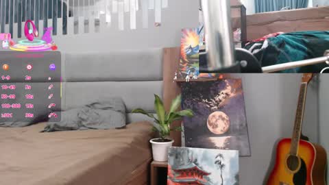 STACY online show from 2, 3, 2025