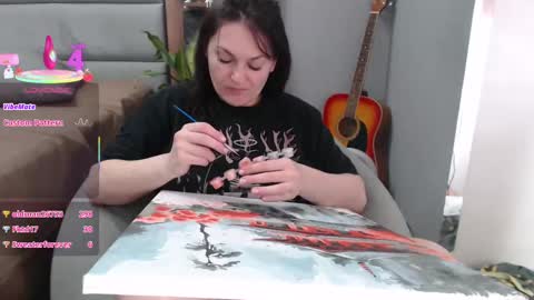 STACY online show from 7, 3, 2025