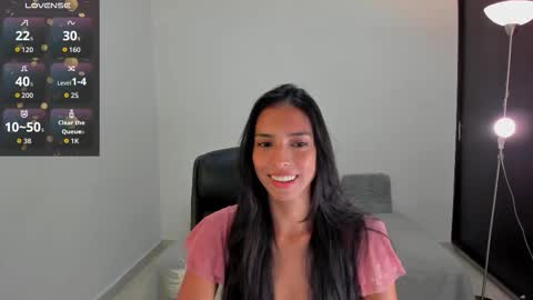 Snapshot of stacystark_ chatting on 27, 11, 2025 carol online show from 27, 11, 2025