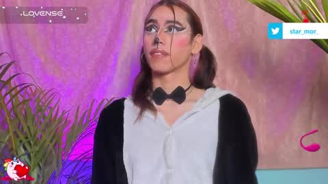 Snapshot of star_mor_ chatting on 24, 1, 2025  estrellita online show from 24, 1, 2025