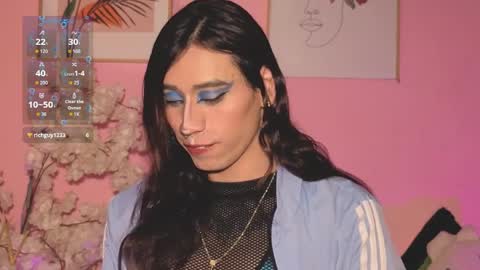  estrellita online show from 30, 3, 2026