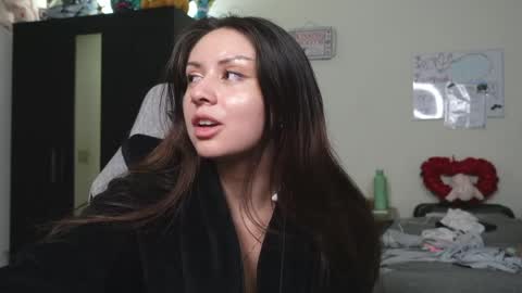 Snapshot of stardust_seiya chatting on 19, 3, 2026 stardust_seiya online show from 19, 3, 2026