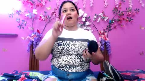 alejandra online show from 18, 4, 2026