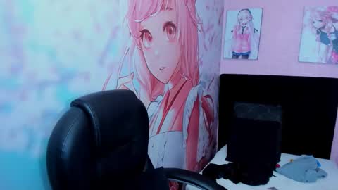 Snapshot of starlettays chatting on 13, 12, 2025 StarletTays online show from 13, 12, 2025