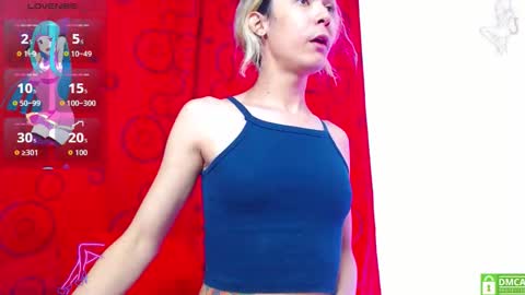 Snapshot of starliz27 chatting on 6, 11, 2025 starliz online show from 6, 11, 2025