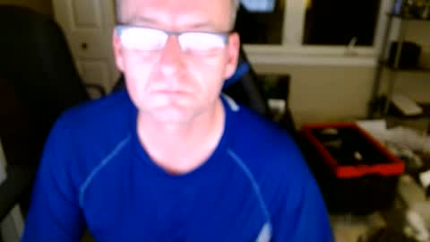 Snapshot of steakman007 chatting on 12, 1, 2026 Steakman online show from 12, 1, 2026