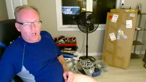 Snapshot of steakman007 chatting on 12, 5, 2026 Steakman online show from 12, 5, 2026