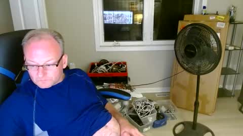 Snapshot of steakman007 chatting on 21, 5, 2026 Steakman online show from 21, 5, 2026