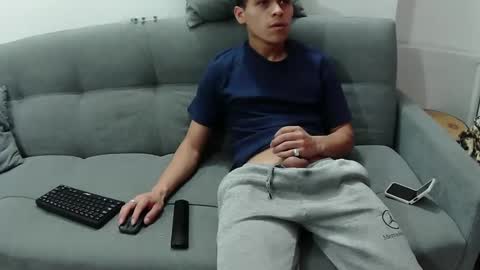 Katalleya and Steban online show from 12, 2, 2025