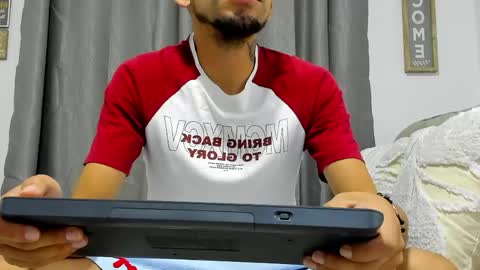 Steban online show from 17, 5, 2026