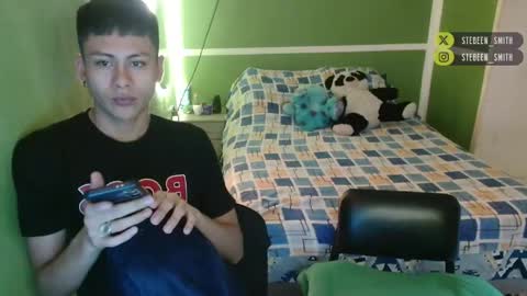 Snapshot of stebeen_smith chatting on 21, 5, 2026 stebeen smith online show from 21, 5, 2026