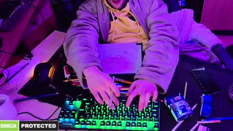 stechistech online show from 3, 12, 2024