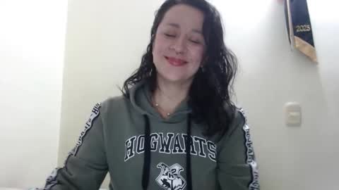 Snapshot of steel_girl chatting on 31, 10, 2025 Luna Fox online show from 31, 10, 2025