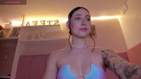 Stefa Gomez  online show from 22, 11, 2025