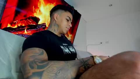 Snapshot of stefan_macallan chatting on 11, 11, 2025 Macallan online show from 11, 11, 2025