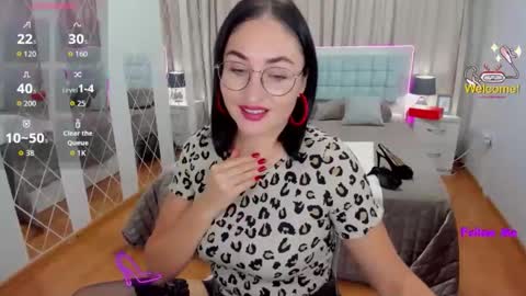 StefanaWinter online show from 16, 10, 2025