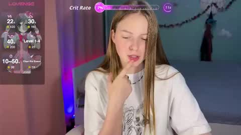 Snapshot of stefaniyaaa chatting on 18, 11, 2025 stefa online show from 18, 11, 2025