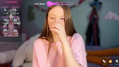 Snapshot of stefaniyaaa chatting on 27, 11, 2025 stefa online show from 27, 11, 2025