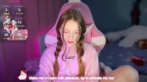 Snapshot of stefaniyaaa chatting on 2, 12, 2025 stefa online show from 2, 12, 2025