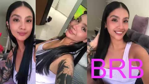 Im MiaIts my first day here  online show from 16, 3, 2026