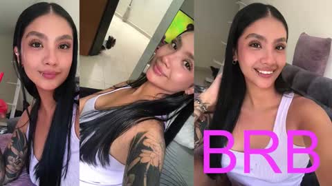 Im MiaIts my first day here  online show from 20, 3, 2026