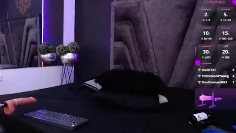 Stefany Brown online show from 26, 2, 2025