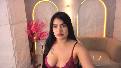Snapshot of stefany_tx chatting on 6, 1, 2026 Online 800 to 1400 online show from 6, 1, 2026