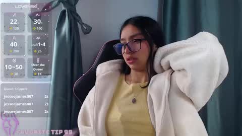 Stefanny lopez online show from 2, 10, 2025