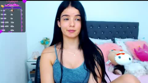 Snapshot of stefy810675 chatting on 8, 1, 2025 Stefany online show from 8, 1, 2025