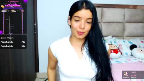Snapshot of stefy810675 chatting on 19, 2, 2025 Stefany online show from 19, 2, 2025