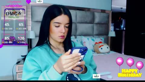 Snapshot of stefy810675 chatting on 8, 10, 2025 Stefany online show from 8, 10, 2025