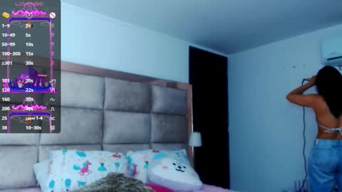 Snapshot of stefy810675 chatting on 21, 12, 2025 Stefany online show from 21, 12, 2025