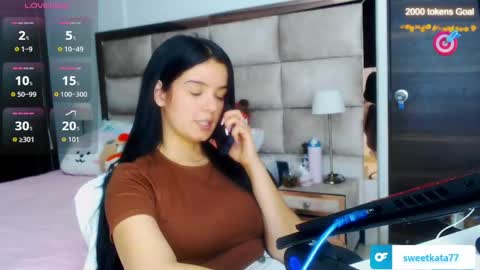 Snapshot of stefy810675 chatting on 9, 3, 2026 Stefany online show from 9, 3, 2026