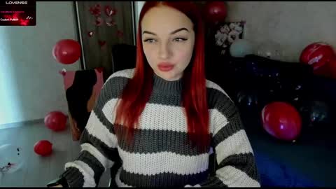 Snapshot of stella__cox chatting on 14, 2, 2025 Stella Cox online show from 14, 2, 2025