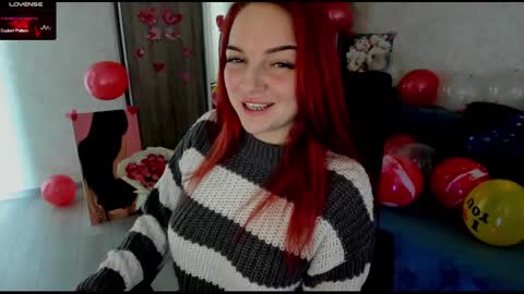 Snapshot of stella__cox chatting on 16, 2, 2025 Stella Cox online show from 16, 2, 2025