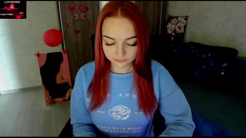 Snapshot of stella__cox chatting on 20, 2, 2025 Stella Cox online show from 20, 2, 2025