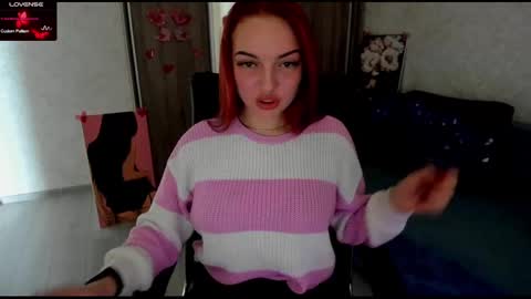 Snapshot of stella__cox chatting on 21, 2, 2025 Stella Cox online show from 21, 2, 2025